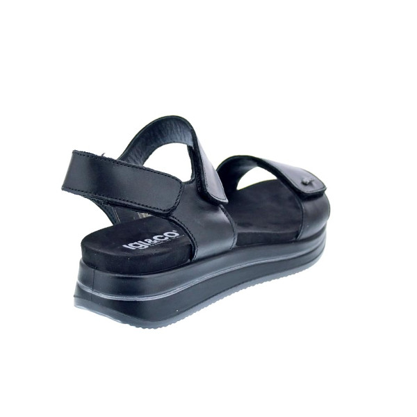 Sandalias Igi zapatos Mujer modelo 1174855 Negro 