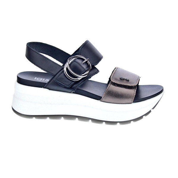 Sandalias Igi zapatos Mujer modelo 1178000 Negro 