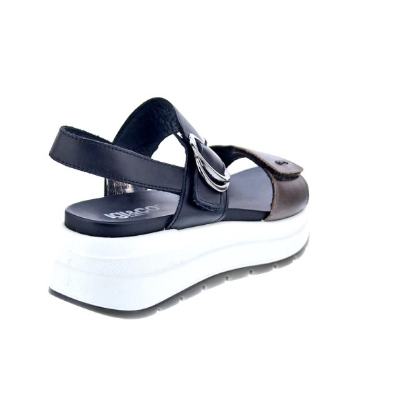 Sandalias Igi zapatos Mujer modelo 1178000 Negro 