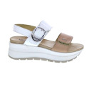 Sandalias Igi zapatos Mujer modelo 1178022 Blanco 