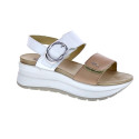 Sandalias Igi zapatos Mujer modelo 1178022 Blanco 
