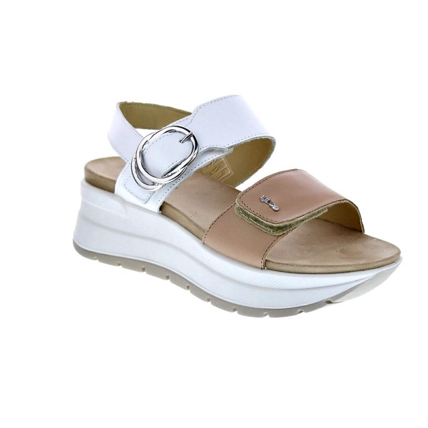 Sandalias Igi zapatos Mujer modelo 1178022 Blanco 