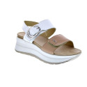 Sandalias Igi zapatos Mujer modelo 1178022 Blanco 