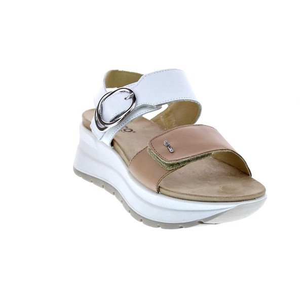 Sandalias Igi zapatos Mujer modelo 1178022 Blanco 