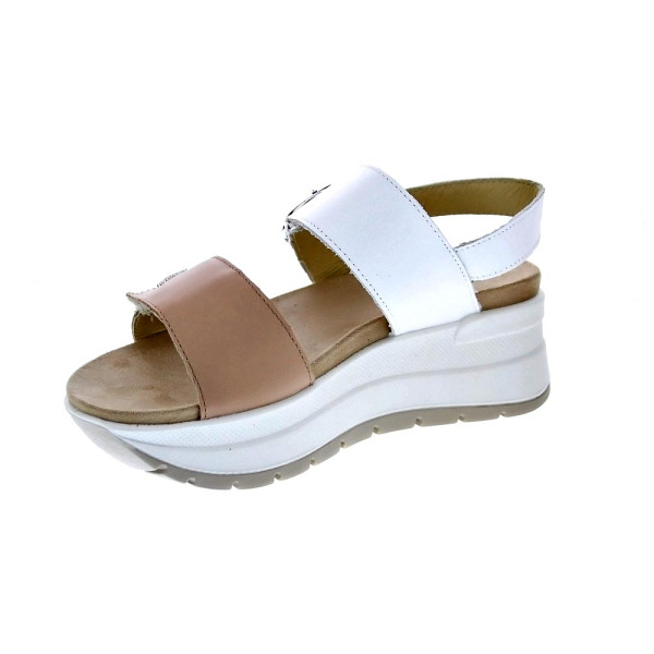 Sandalias Igi zapatos Mujer modelo 1178022 Blanco 