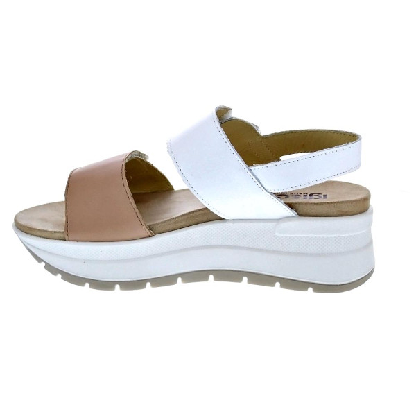 Sandalias Igi zapatos Mujer modelo 1178022 Blanco 