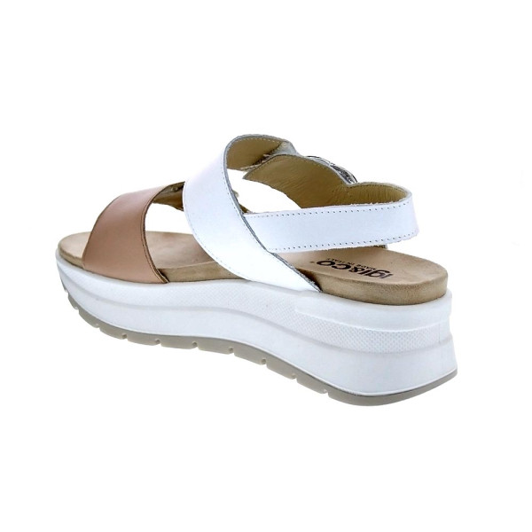 Sandalias Igi zapatos Mujer modelo 1178022 Blanco 