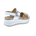 Sandalias Igi zapatos Mujer modelo 1178022 Blanco 