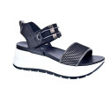 Sandalias Igi zapatos Mujer modelo 1178200 Negro 