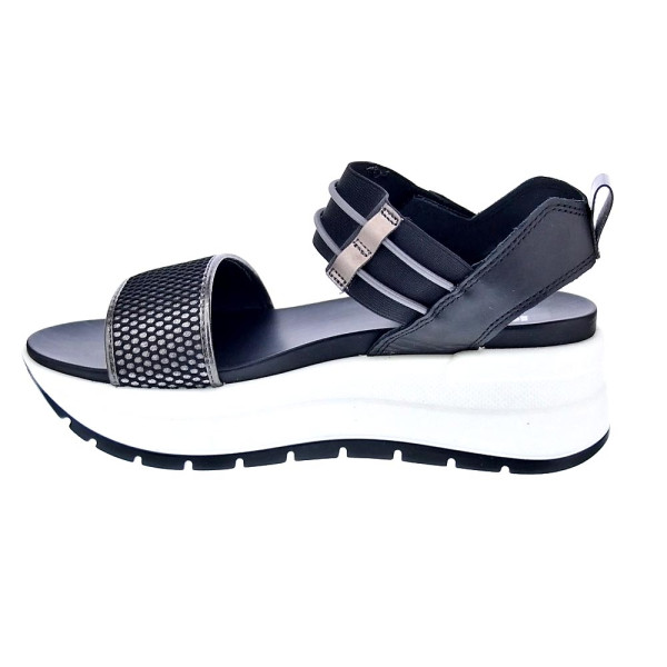 Sandalias Igi zapatos Mujer modelo 1178200 Negro 