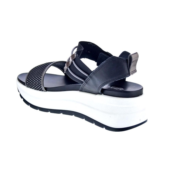 Sandalias Igi zapatos Mujer modelo 1178200 Negro 