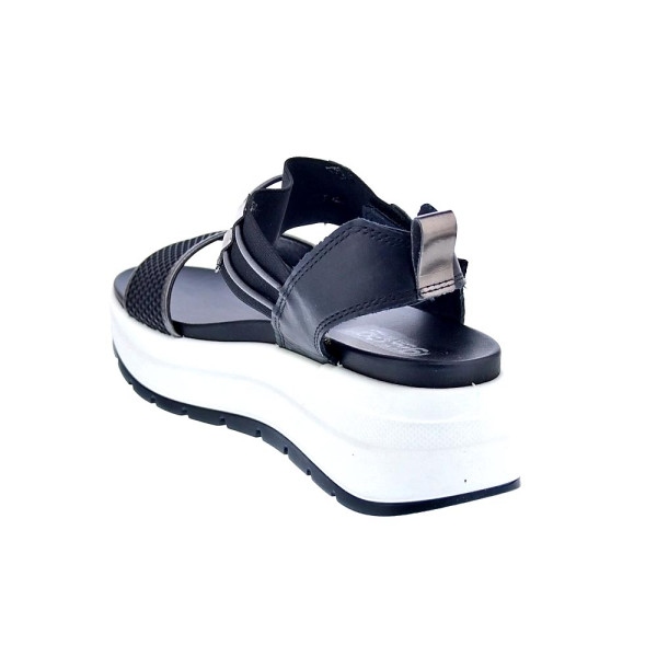 Sandalias Igi zapatos Mujer modelo 1178200 Negro 