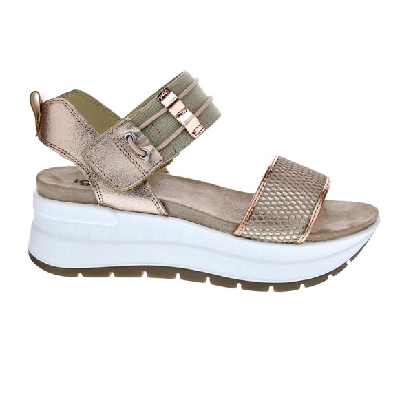 Sandalias Igi zapatos Mujer modelo 1178211 Oro 
