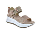 Sandalias Igi zapatos Mujer modelo 1178211 Oro 