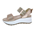 Sandalias Igi zapatos Mujer modelo 1178211 Oro 