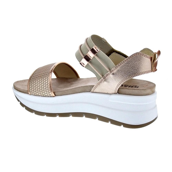 Sandalias Igi zapatos Mujer modelo 1178211 Oro 