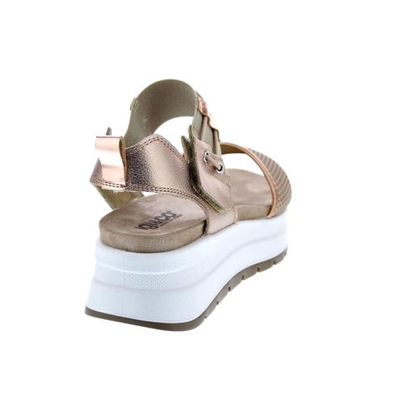 Sandalias Igi zapatos Mujer modelo 1178211 Oro 