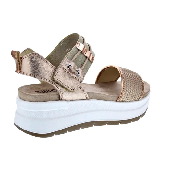 Sandalias Igi zapatos Mujer modelo 1178211 Oro 