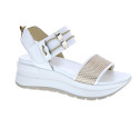 Sandalias Igi zapatos Mujer modelo 1178222 Blanco 