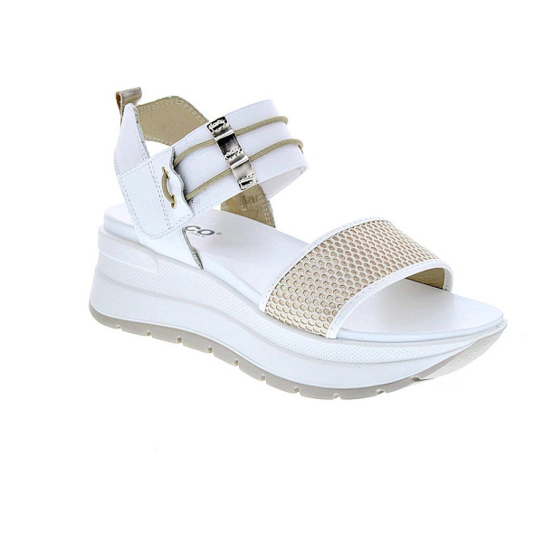 Sandalias Igi zapatos Mujer modelo 1178222 Blanco 