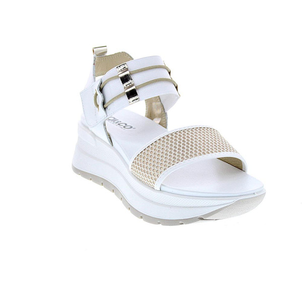 Sandalias Igi zapatos Mujer modelo 1178222 Blanco 