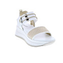Sandalias Igi zapatos Mujer modelo 1178222 Blanco 