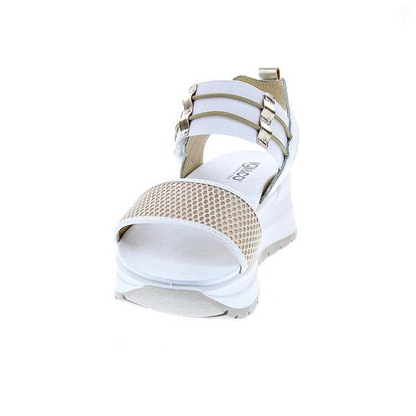 Sandalias Igi zapatos Mujer modelo 1178222 Blanco 