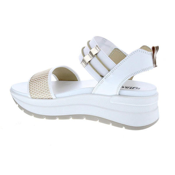 Sandalias Igi zapatos Mujer modelo 1178222 Blanco 