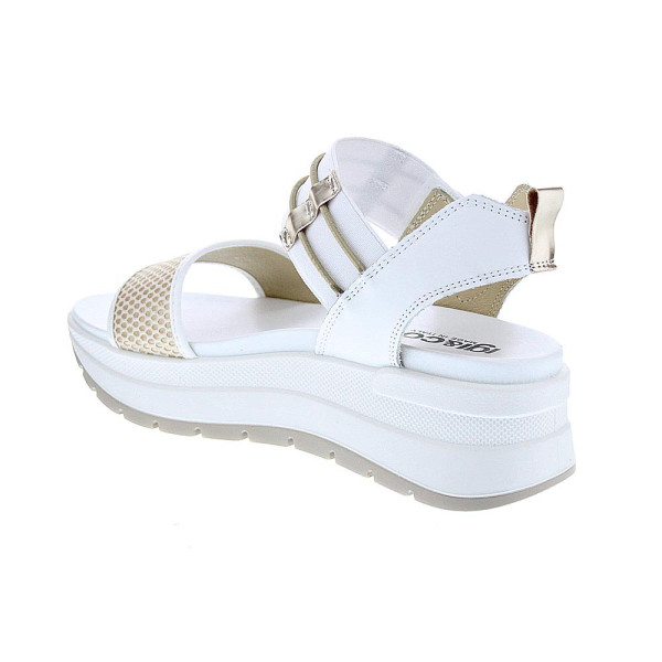 Sandalias Igi zapatos Mujer modelo 1178222 Blanco 