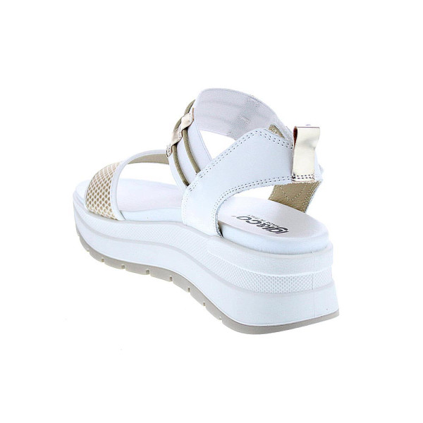 Sandalias Igi zapatos Mujer modelo 1178222 Blanco 