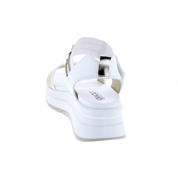 Sandalias Igi zapatos Mujer modelo 1178222 Blanco 