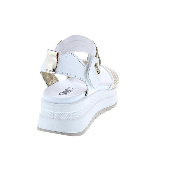 Sandalias Igi zapatos Mujer modelo 1178222 Blanco 