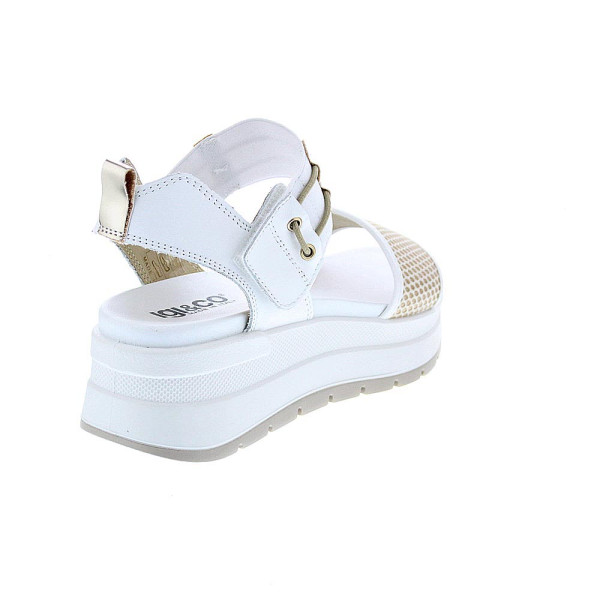 Sandalias Igi zapatos Mujer modelo 1178222 Blanco 