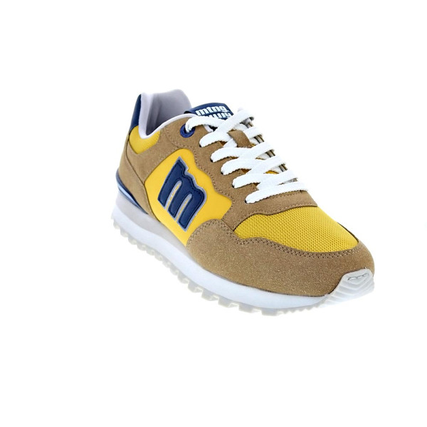 Zapatillas Mtng zapatos Hombre modelo Porlandos Marrón Cordón