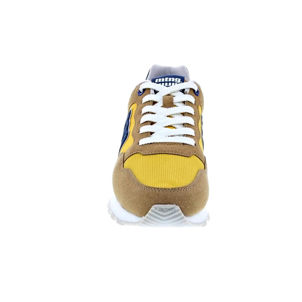 Zapatillas Mtng zapatos Hombre modelo Porlandos Marrón Cordón