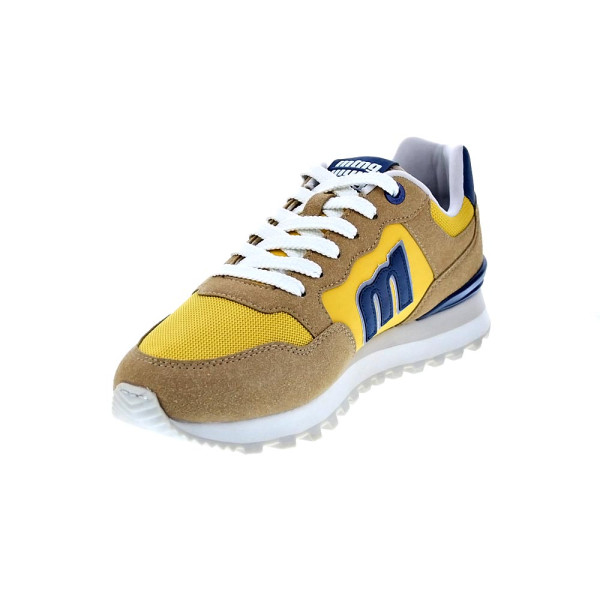 Zapatillas Mtng zapatos Hombre modelo Porlandos Marrón Cordón