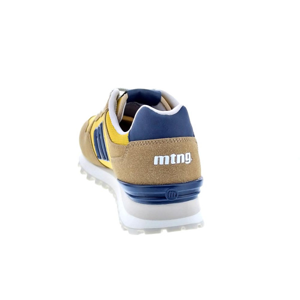 Zapatillas Mtng zapatos Hombre modelo Porlandos Marrón Cordón