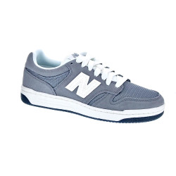 Zapatillas New Balance zapatos Hombre modelo U480 Gris Cordón 2