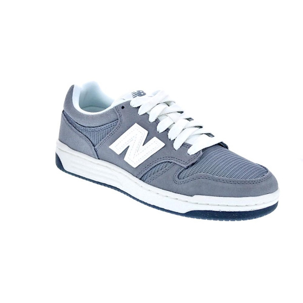 Zapatillas New Balance zapatos Hombre modelo U480 Gris Cordón