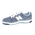 Zapatillas New Balance zapatos Hombre modelo U480 Gris Cordón