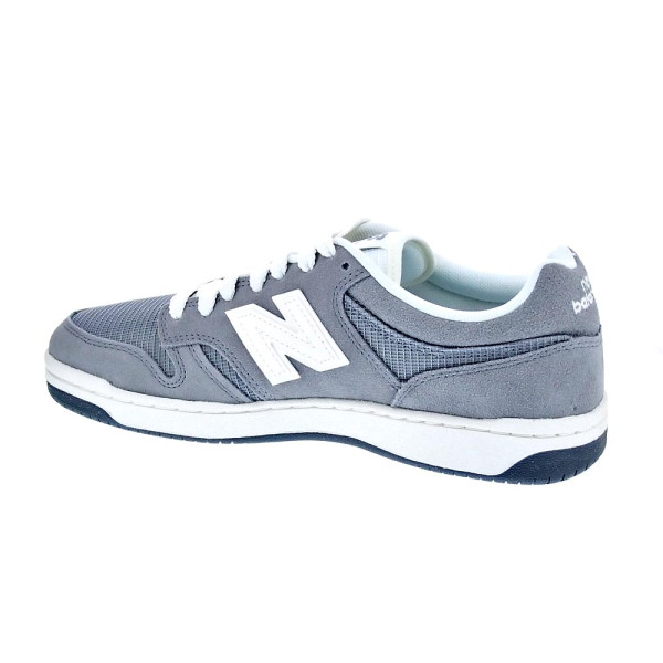 Zapatillas New Balance zapatos Hombre modelo U480 Gris Cordón