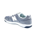 Zapatillas New Balance zapatos Hombre modelo U480 Gris Cordón