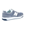Zapatillas New Balance zapatos Hombre modelo U480 Gris Cordón