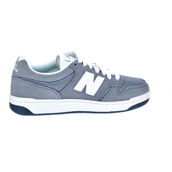 Zapatillas New Balance zapatos Hombre modelo U480 Gris Cordón