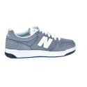 Zapatillas New Balance zapatos Hombre modelo U480 Gris Cordón