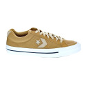 Zapatillas Converse zapatos Hombre modelo Sport Casual Canvas Amarillo 