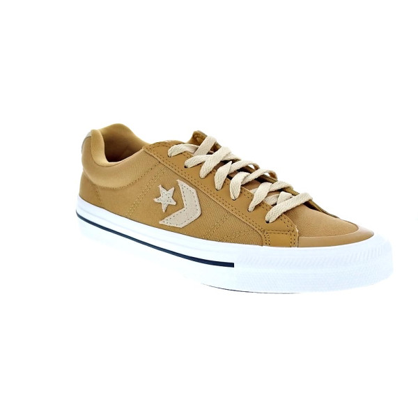 Zapatillas Converse zapatos Hombre modelo Sport Casual Canvas Amarillo 