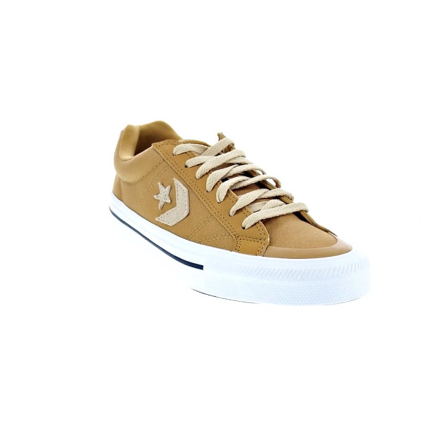 Zapatillas Converse zapatos Hombre modelo Sport Casual Canvas Amarillo 