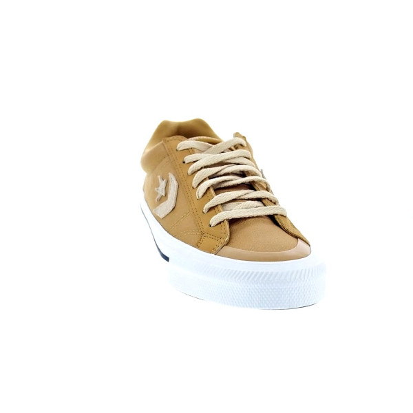 Zapatillas Converse zapatos Hombre modelo Sport Casual Canvas Amarillo 