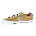 Zapatillas Converse zapatos Hombre modelo Sport Casual Canvas Amarillo 